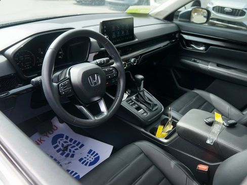Used 2024 Honda CR-V EX-L image 12