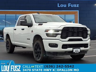 New 2025 RAM 2500 Big Horn