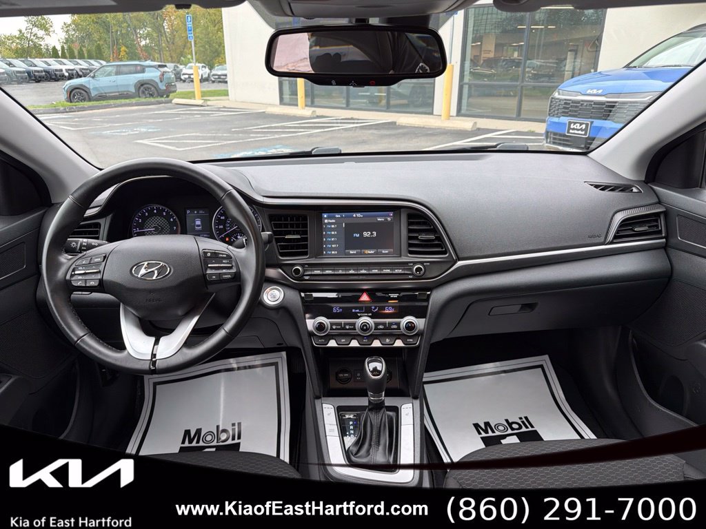 Used 2020 Hyundai Elantra Value Edition w/ Cargo Package (C1) FWD image 22