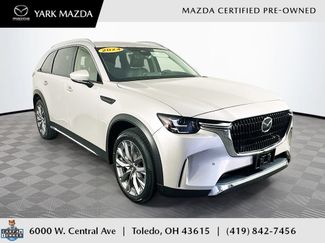 Certified 2024 MAZDA CX-90 3.3 Turbo w/ Premium Package AWD/4WD 360° Tour