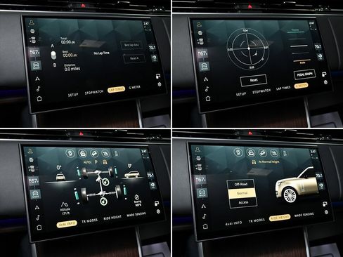 Used 2024 Land Rover Range Rover Autobiography image 32