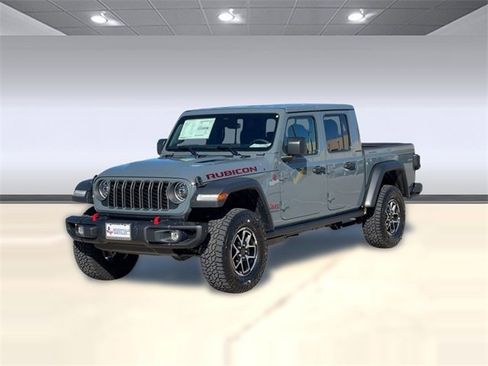 New 2026 Jeep Gladiator Rubicon image 1