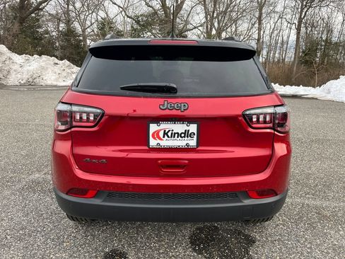 New 2026 Jeep Compass Limited AWD/4WD image 28