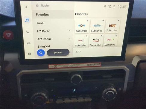 Used 2024 Toyota Tacoma TRD Off-Road w/ TRD Off Road Upgrade Package image 15