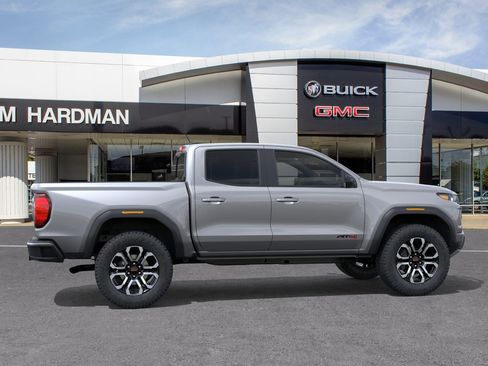 New 2026 GMC Canyon AT4 w/ Technology Plus Package AWD/4WD image 5
