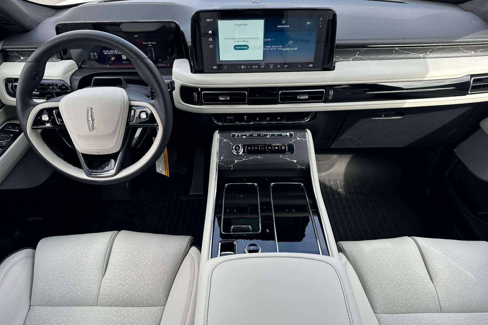 New 2026 Lincoln Aviator Black Label w/ Black Label Special Edition AWD/4WD image 12