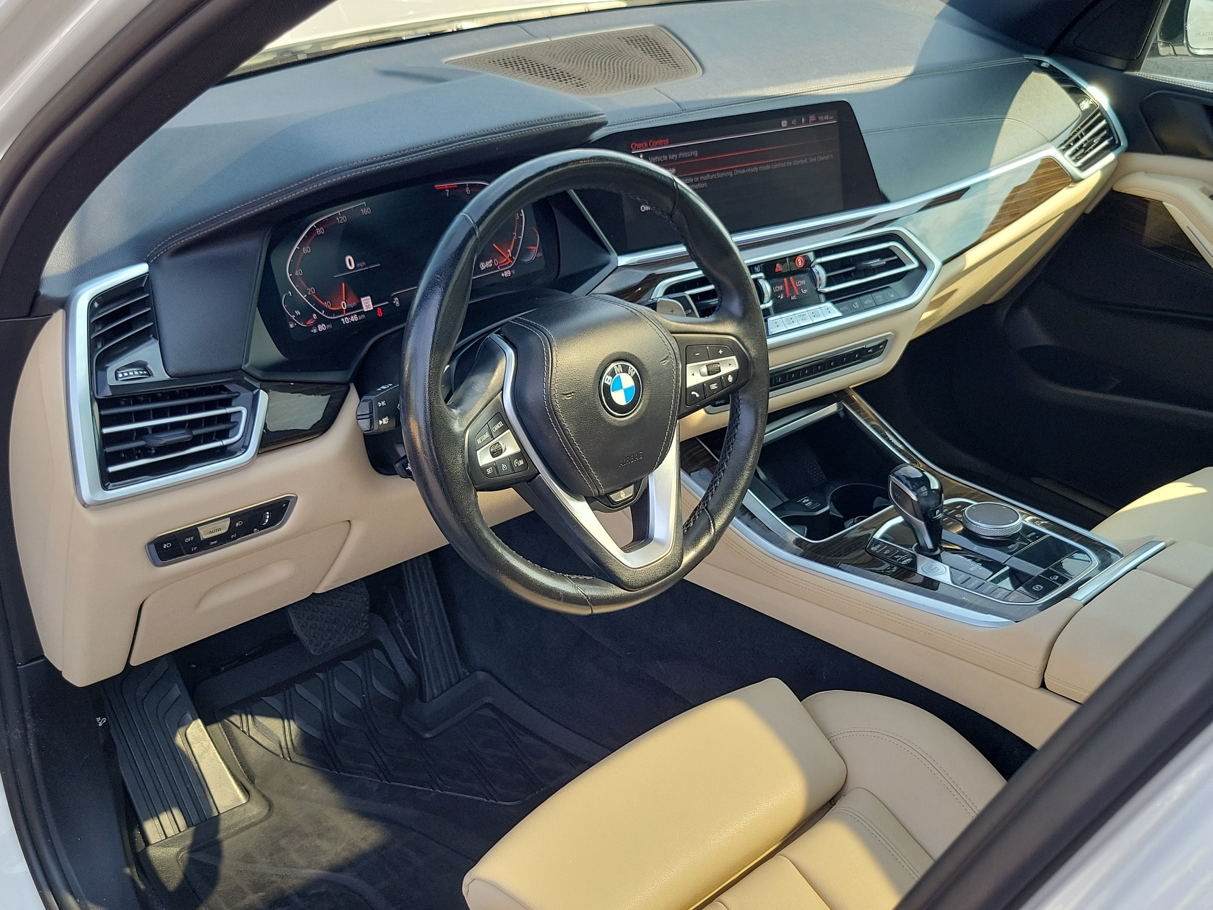 Used 2020 BMW X5 xDrive40i w/ Convenience Package AWD/4WD image 21