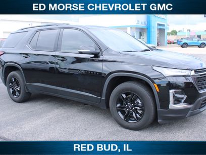 Used 2022 Chevrolet Traverse LT