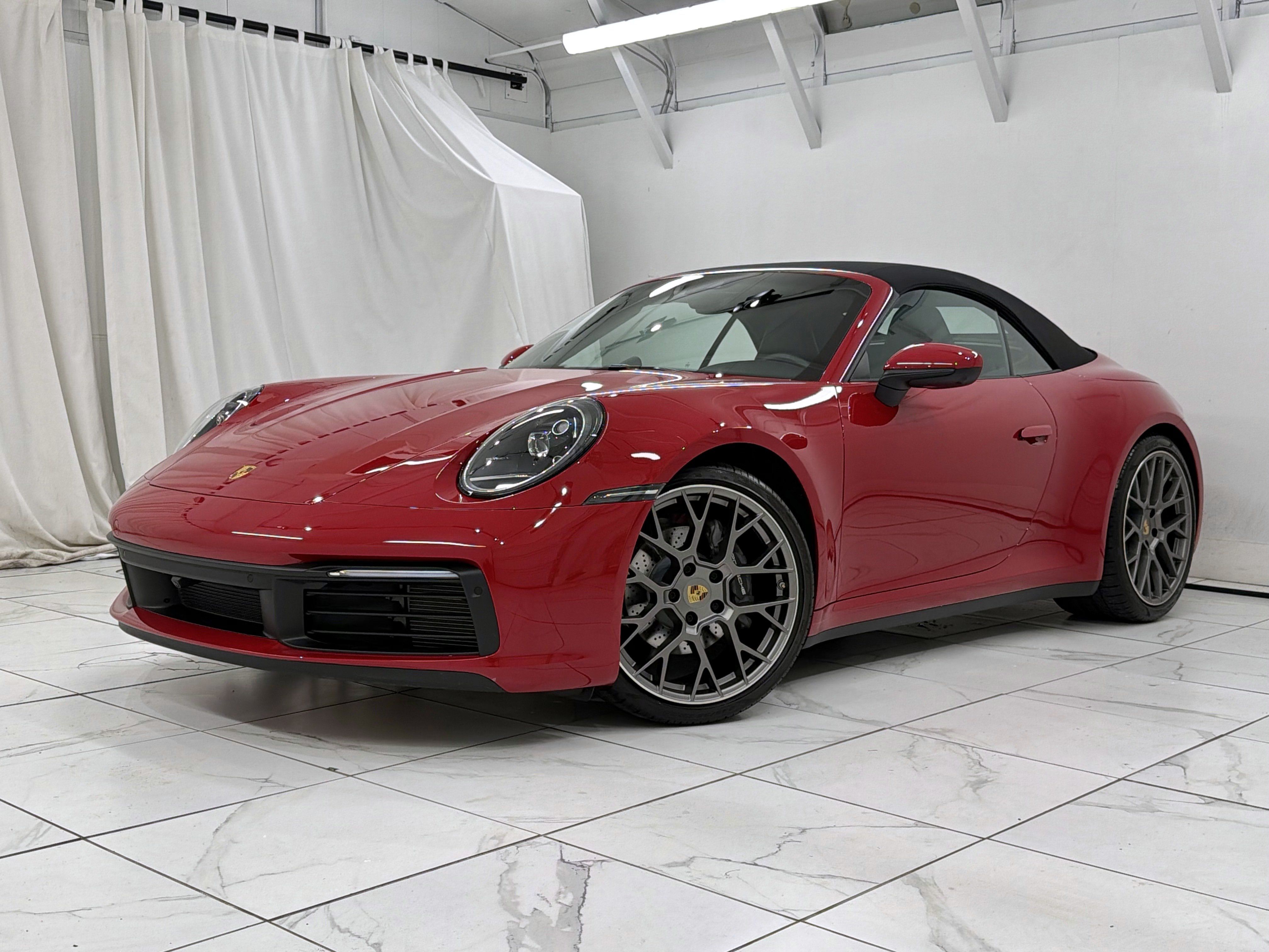 Certified 2023 Porsche 911 Carrera RWD image 6