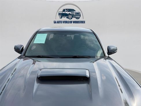 Used 2016 Toyota Tacoma TRD Sport w/ Towing Package image 34