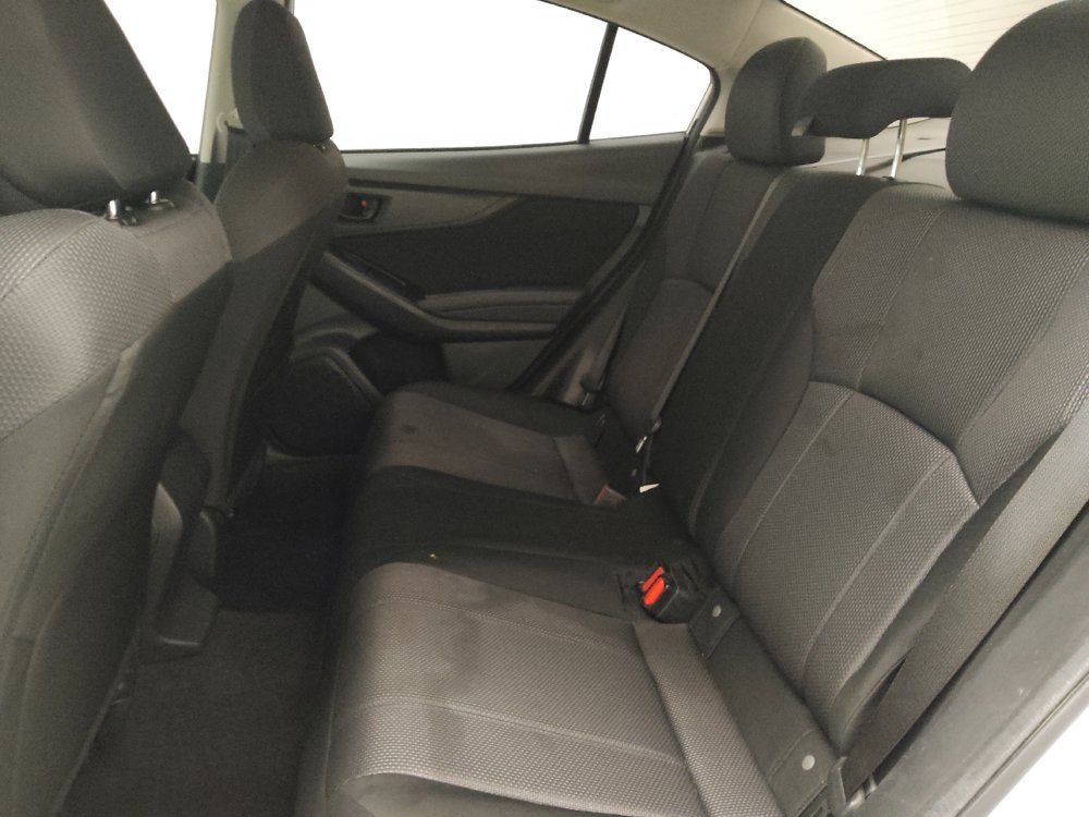 Used 2023 Subaru Impreza 2.0i AWD/4WD image 18