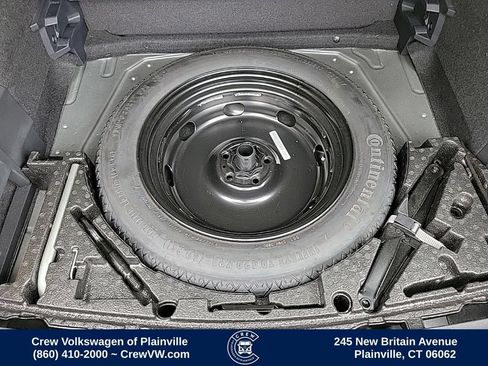 Used 2018 Volkswagen Tiguan S AWD/4WD image 52