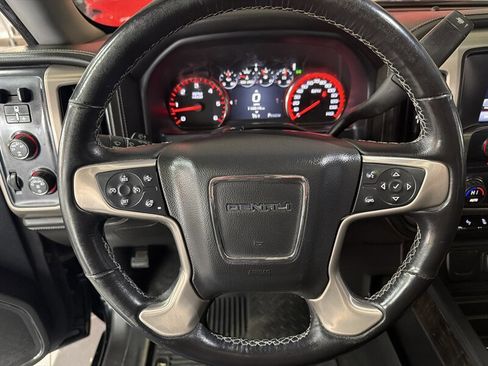Used 2016 GMC Sierra 1500 Denali w/ Enhanced Driver Alert Package image 14