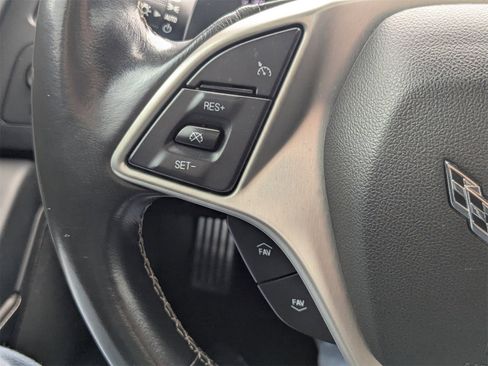 Used 2016 Chevrolet Corvette Stingray Coupe w/ Carbon Flash Badge Package image 23