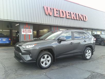 Used 2020 Toyota RAV4 XLE w/ Convenience Package