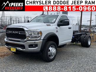 New 2024 RAM 5500 SLT w/ Quick Order Package 2YG SLT RWD video 1