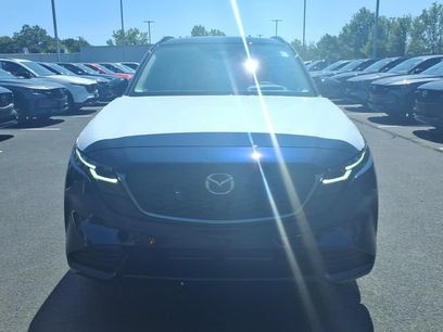 New 2026 MAZDA CX-5 2.5 S w/ Premium Package