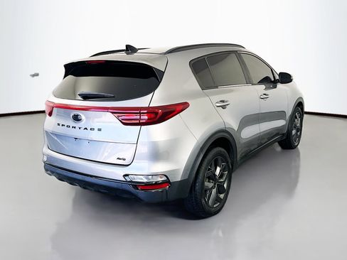 Used 2021 Kia Sportage S AWD/4WD image 7