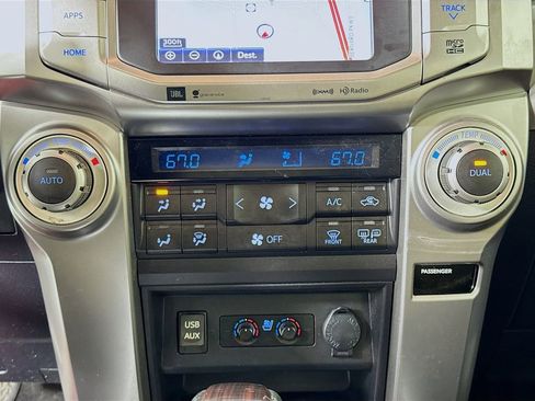 Used 2017 Toyota 4Runner Limited RWD image 16