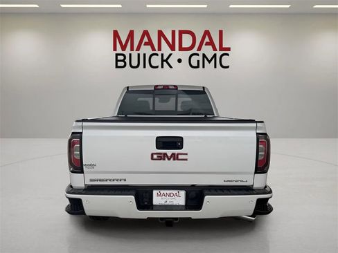 Used 2018 GMC Sierra 1500 Denali image 7