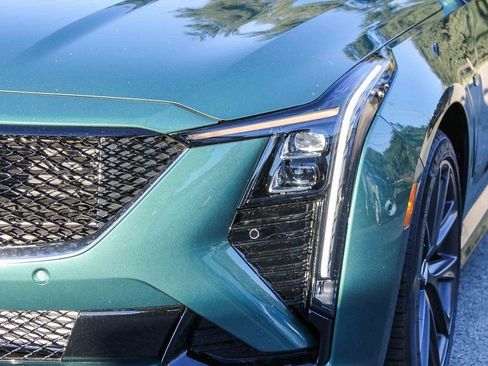 New 2026 Cadillac CT5 Sport image 9