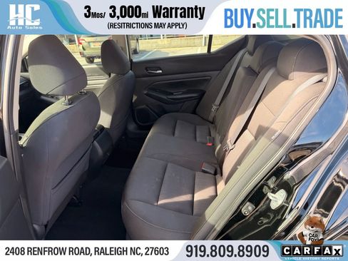 Used 2020 Nissan Altima 2.5 S image 13