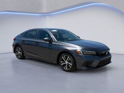 Certified 2023 Honda Civic LX