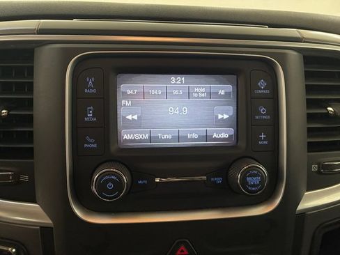 Used 2024 RAM 1500 Classic SLT AWD/4WD image 25