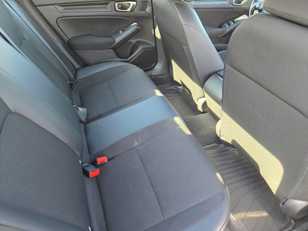 Certified 2024 Honda Civic Sport image 19