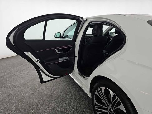 Certified 2025 Mercedes-Benz E 350 Sedan image 16