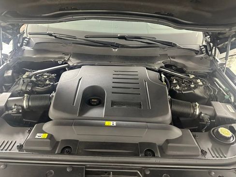 Used 2021 Land Rover Range Rover Westminster Edition AWD/4WD image 11