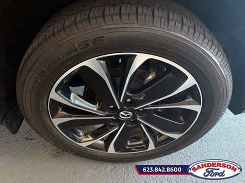 Used 2023 MAZDA CX-5 AWD 2.5 S w/ Premium Package image 10