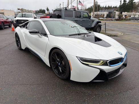 Used 2015 BMW i8 image 12