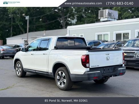 Used 2017 Honda Ridgeline RTL-E image 5