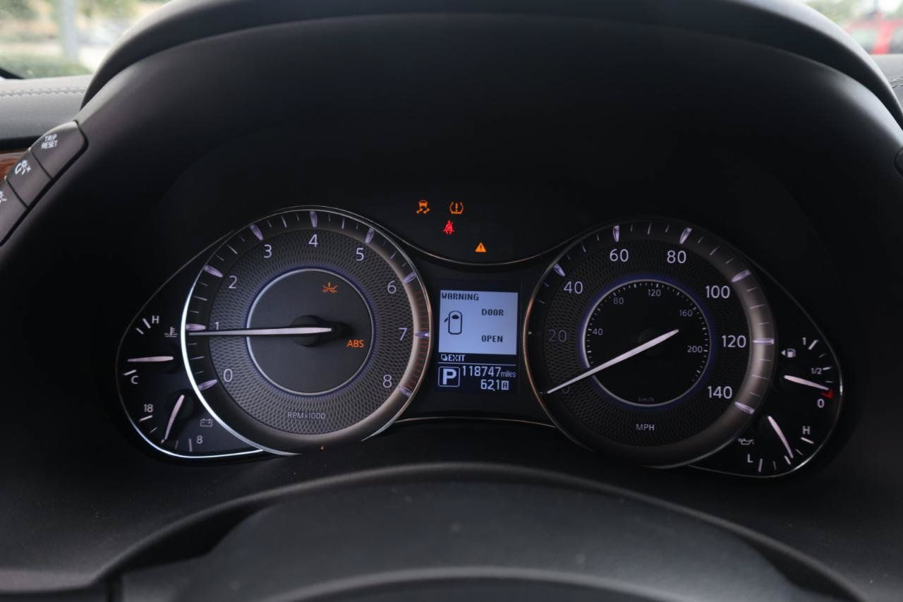 Used 2019 INFINITI QX80 Luxe w/ Proassist Package RWD image 34