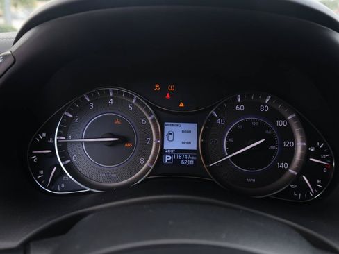 Used 2019 INFINITI QX80 Luxe w/ Proassist Package RWD image 34