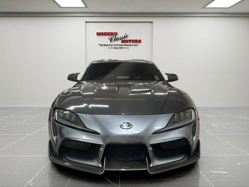 Used 2021 Toyota Supra Premium w/ Driver Assist Package RWD image 2
