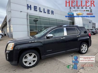 Used 2011 GMC Terrain SLT w/ Cargo Package