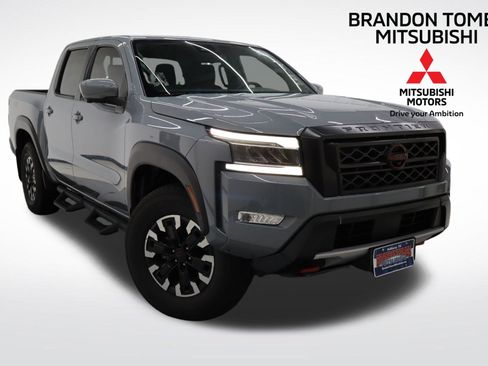 Used 2023 Nissan Frontier PRO-4X w/ Pro Convenience Package image 1