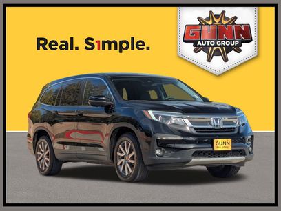 Used 2022 Honda Pilot EX-L