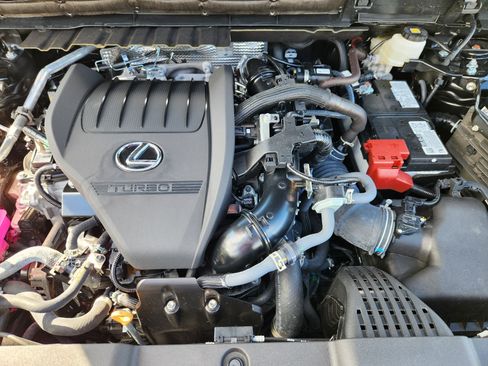 Used 2025 Lexus NX 350 AWD w/ Accessory Package (P2) image 18