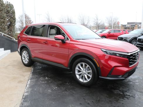 Used 2023 Honda CR-V EX image 6