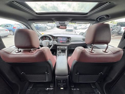 New 2026 Dodge Durango GT AWD/4WD image 25