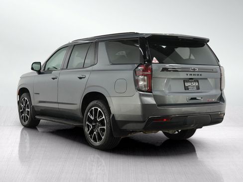 Used 2021 Chevrolet Tahoe RST w/ Luxury Package AWD/4WD image 3