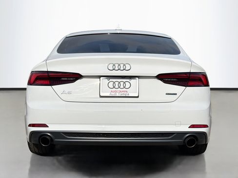 Used 2019 Audi A5 2.0T Premium w/ Convenience Package image 4