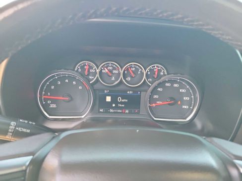 Used 2021 Chevrolet Tahoe Z71 w/ Rear Media and Nav Package image 18