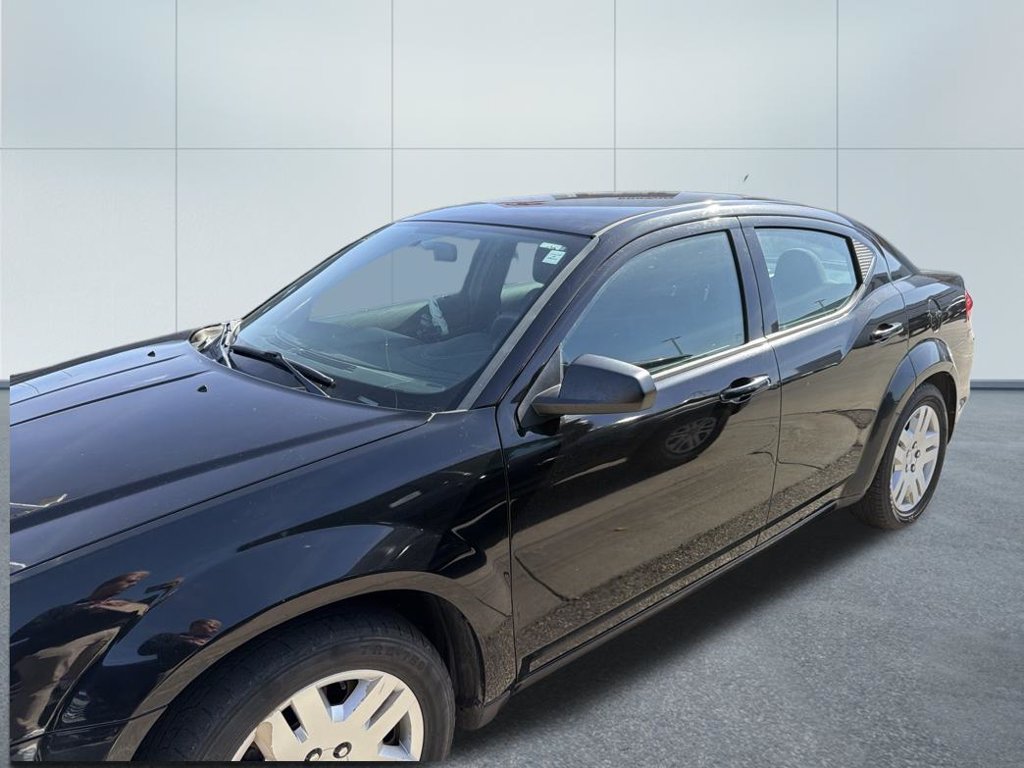 Used 2014 Dodge Avenger SE FWD image 5