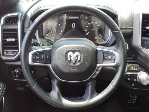 Used 2023 RAM 1500 Laramie AWD/4WD image 24