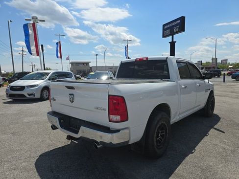 Used 2017 RAM 1500 Big Horn AWD/4WD image 5
