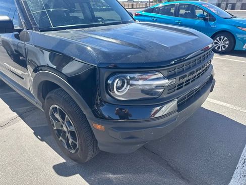 Used 2021 Ford Bronco Sport AWD/4WD image 3